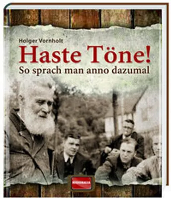 Obrázok produktu pre Vornholt, H: Haste Töne!