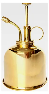 Produktbild von Messing Sprühflasche für Pflanzenpflege 300ml