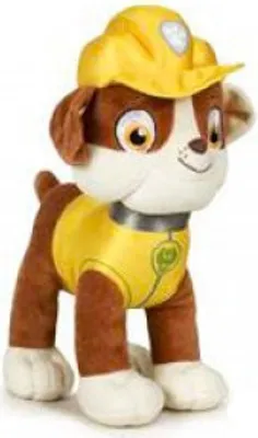 Produktbild von Rubble Paw Patrol Classic 28 cm Kuscheltier