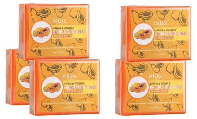Image de Coffret de soins pour la peau Ailke, correcteur anti-taches, lotion au collagène et sérum : achetez-en 3, recevez-en 2 s
