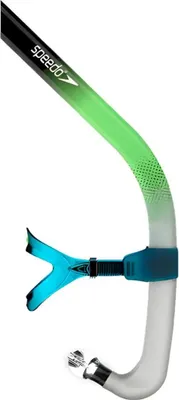 Image de Speedo Bullet Tuba frontal Vert Vert One Size