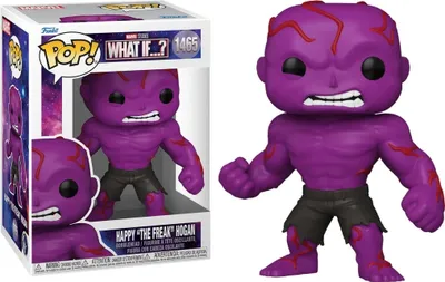 Obrázek produktu pro Funko Pop! Marvel What If...? Happy "The Freak" Hogan 1465
