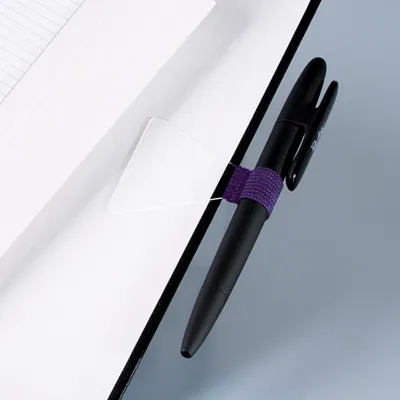 Immagine prodotto di 10XBRUNNEN 105529960 Stiftschlaufe purple
