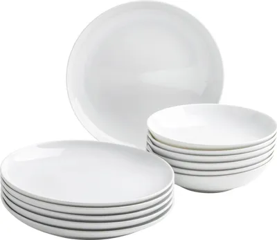 Produktbild von Kahla Five Senses Speiseset 12-teilig