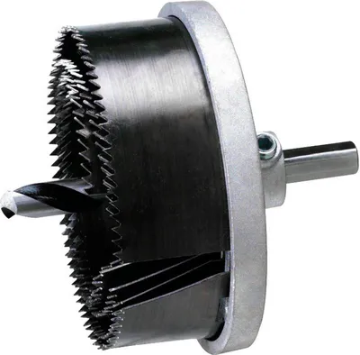 Image de Jeu de scies circulaires 30 mm. Ø 60/95 mm. 5 pièces