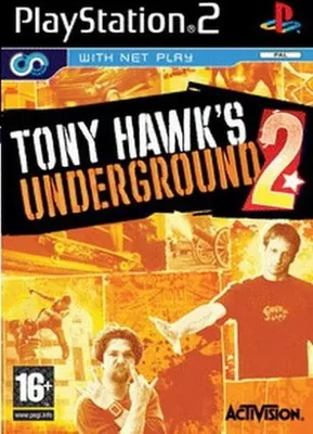 Produktbild von Tony Hawk's Underground 2