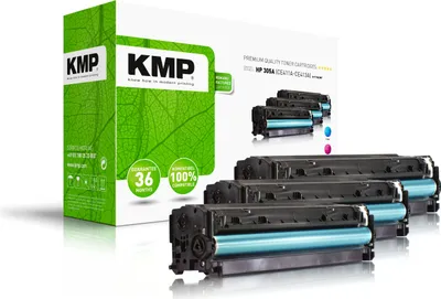 Obrázok produktu pre KMP 1233,0030, Azúrová, Purpurová, 3 kusov