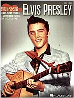 Produktbild von Elvis Presley Strum & Sing Guitar