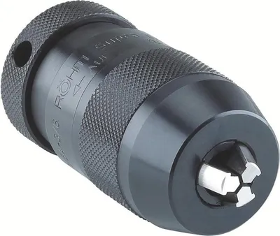 Image de Röhm Mandrin à serrage rapide Supra S Ø de serrage 3-16 mm admission 1/2″ - 20 mm - 871062