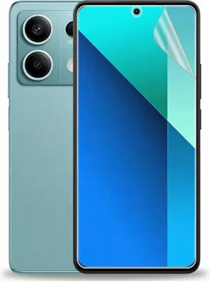 Produktbild von imoshion Displayschutz Folie 3-Pack Xiaomi Redmi Note 13 (5G)