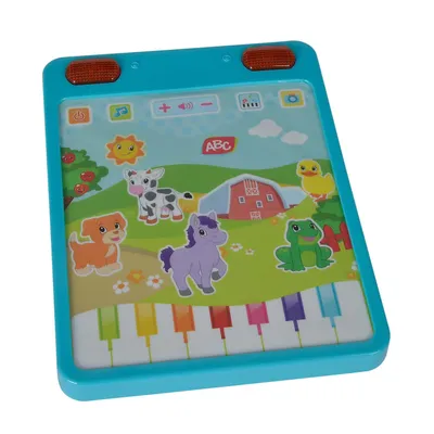 Produktbild von Simba Toys Abc Spaß Tablet, 0,2 Jahr(e)