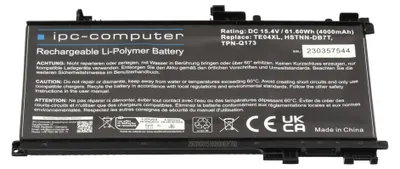 Produktbild von TE04061XL Akku 61,6Wh für HP