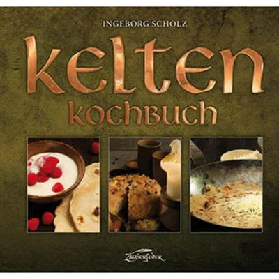 Obrázok produktu pre Kelten-Kochbuch