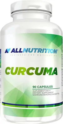 Produktbild von Allnutrition Curcumin 90 Kapseln