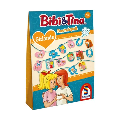Obrázok produktu pre Schmidt Spiele 46145, Detská remeselná súprava, 5 rok / roky, Viacfarebný