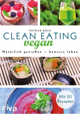Produktbild von Clean Eating vegan