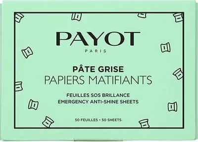 Zdjęcie produktu dla Payot Pate Grise SOS bibułki matujące 500Stück