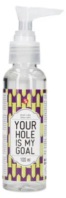 Image de Your Hole Is My Goal - Lubrifiant anal - 3 fl oz / 100 ml