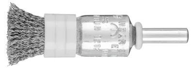 Produktbild von PFERD 43212001, Topfbürste, 6 mm, 1,3 cm, 15000 RPM, 10 Stück(e)
