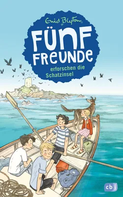 Produktbild von Fünf Freunde 01. Fünf Freunde erforschen die Schatzinsel