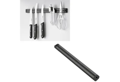 Produktbild von Magnetica Magnetleiste kurz 33cm schwarz 258198038