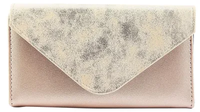 Image de Portefeuille pour femme en simili cuir