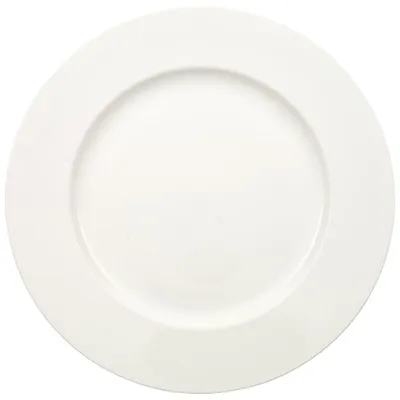 Produktbild von Villeroy & Boch Anmut Platte rund, flach 33cm 10-4545-2810