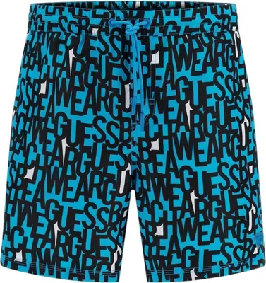 Obrázok produktu pre Plavky Guess F3GT05TEL62P7GI pre Pánske