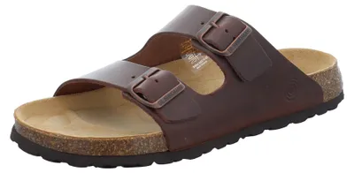 Produktbild von Dr. Brinkmann Pantoletten Herren 32323431323933 Braun 46 EU