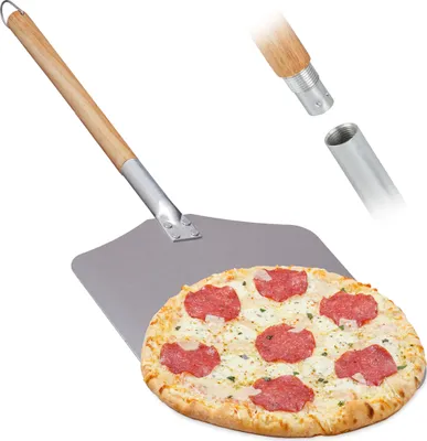 Produktbild von relaxdays Hliníková slupka na pizzu