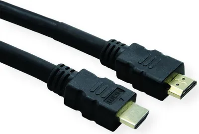 Immagine prodotto di ROLINE HDMI Kb.+Eth. ST/ST m. Rep. 25m - Cavo - Digitale/display/video