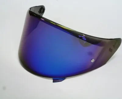 Zdjęcie produktu dla Wizjer KYT NF-R/NXRACE IRIDIUM BLUE