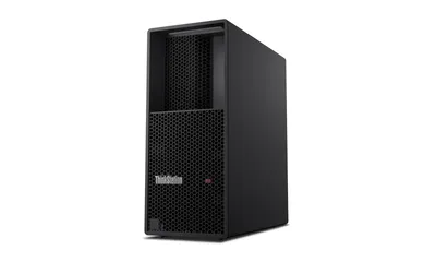 Produktbild von Lenovo ThinkStation P3 Tower Gen 2, Intel Core Ultra 7, 265, 32 GB, 1 TB, Windows 11 Pro, 64-Bit