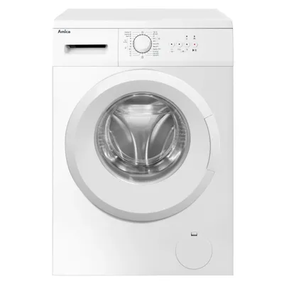 Produktbild von Amica WA 461 022, Frontlader, 6 kg, C, 79 dB, 1000 RPM, D