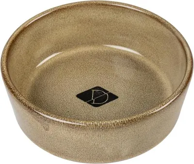 Produktbild von D&D Trendy Napf Jasper sand - 13 cm