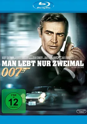 Produktbild von James Bond - Man lebt nur zweimal