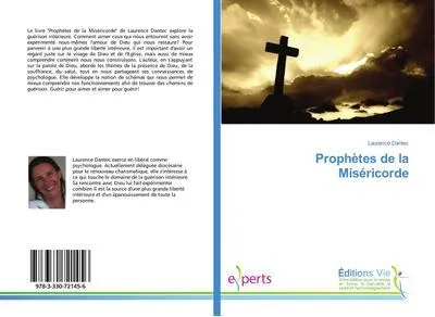Zdjęcie produktu dla Buch: Propheten der Barmherzigkeit von Laurence Dantec, Psychologische Anleitung zur inneren Heilung und spirituellen Entwicklung