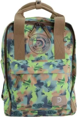 Produktbild von DISCOVERY CAVE D00810 Camouflage-City-Rucksack