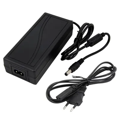 Obrázok produktu pre Napájací zdroj MasterLED 12 V, 36 W, 3 A, stolný, s konektorom DC 5,5 × 2,1 mm