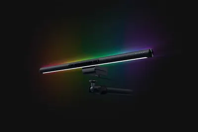 Zdjęcie produktu dla Razer Aether, Czarny, 500 lm, 2700 K, 6500 K, Prąd przemienny, 100 mm