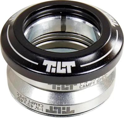 Produktbild von Tilt Stunt-Scooter / BMX Full integrated Headset 1 1/8" Schwarz