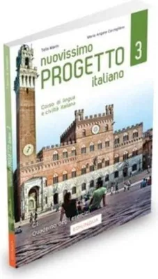 Produktbild von Nuovissimo Progetto italiano 3