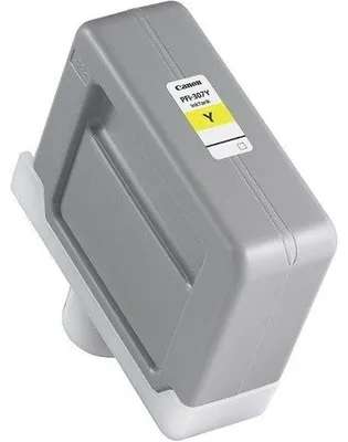 Produktbild von Canon Tinte PFI-307 Y 9814B001 Gelb