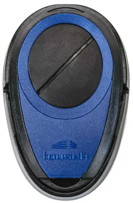 Image de Télécommande Tousek RS 433 TXR-2B 2 canaux 433,92 MHz (13160200)