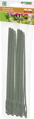 Produktbild von Windhager Pflanzenbinder 35 cm 20 Stück