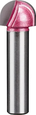 Obrázok produktu pre TCT 3D V-tvarový polkruhový guľový vyrezávač 6 x 12 mm