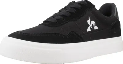 Image de Le Coq Sportif Lcs Ollie Couleur Noir