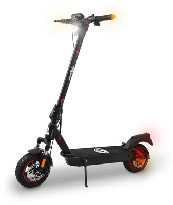 Zdjęcie produktu dla Hulajnoga elektryczna dla dorosłych UrbanGlide GT PRO – zasięg 80 km – opony bezdętkowe 11” do jazdy w terenie – akumulator 48 V – podwójne hamulce tarczowe – IPX5