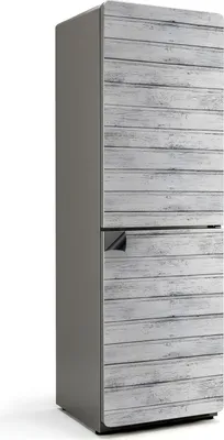 Zdjęcie produktu dla Tablice drewniane poziome - Osłona magnetyczna na lodówkę - Folia dekoracyjna magnetyczna do kuchni - Magnes na lodówkę deco - Samoprzylepna tablica magnetyczna - Folia magnetyczna na drzwi lodówki - 60x190 cm