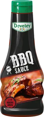 Zdjęcie produktu dla Sos BBQ Develey 250,0 ml